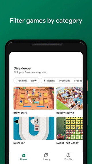 Google Play Games